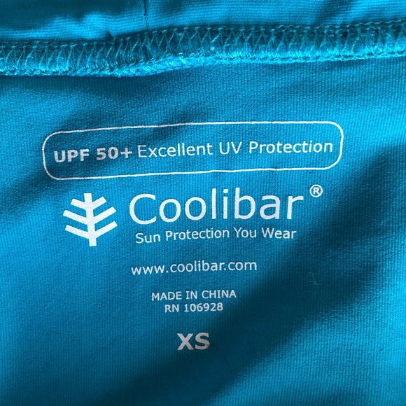 Coolibar Beach Cover Up - Picture 4 of 6